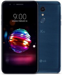 Замена дисплея на телефоне LG K10 (2018) в Тольятти